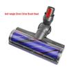 Elektrische Bodenbürste Kompatibel mit Dyson V7/V8/V10/V11/V15 - Düsen Zubehör & Große Walzenbürste