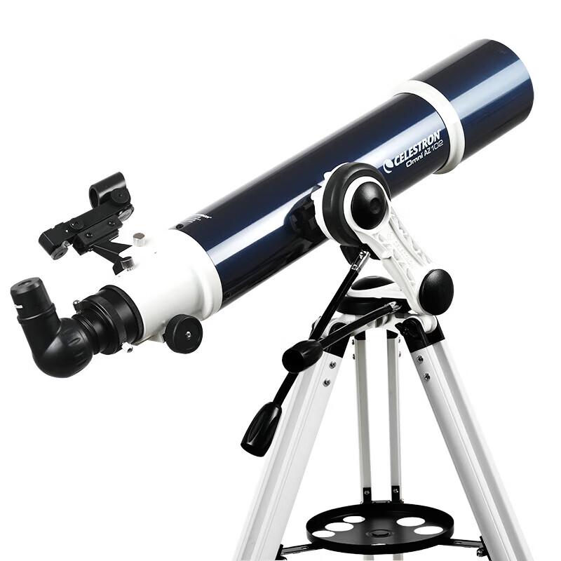 Celestron Omni 102AZ Refractor Telescope