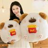 Crisps Dog Plush Cartoon Toy Dolls Pillow Room Decoration Ornament Gift Children