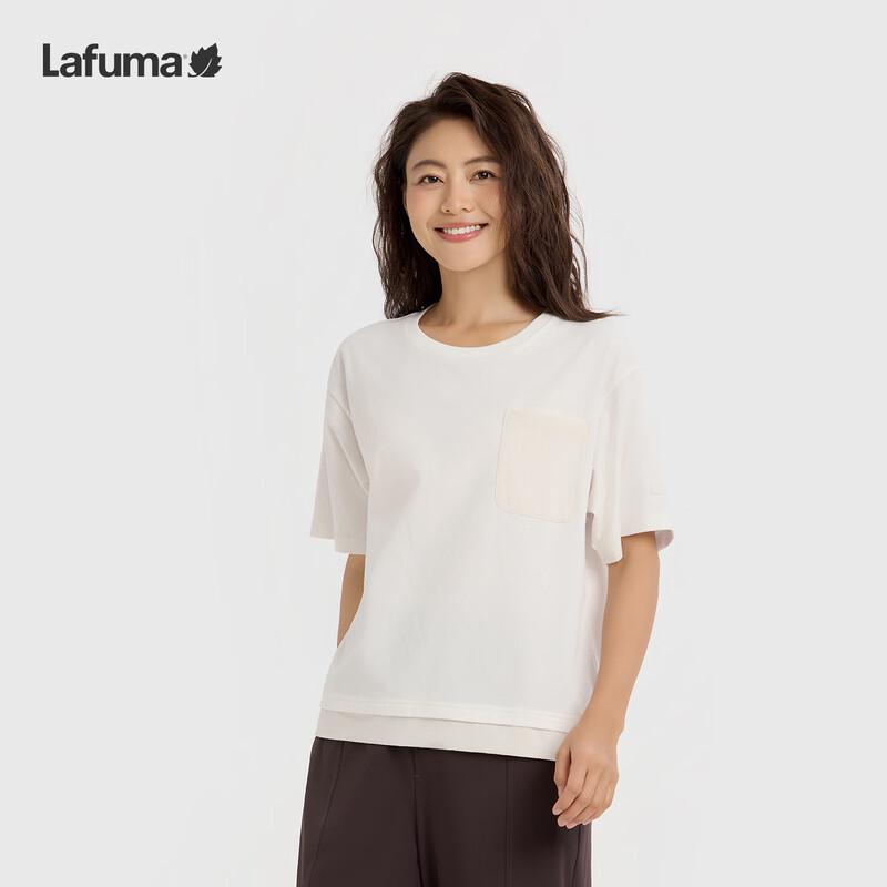 

LAFUMA Women s Outdoor Short Sleeve T-shirt LFTS6BS56 42