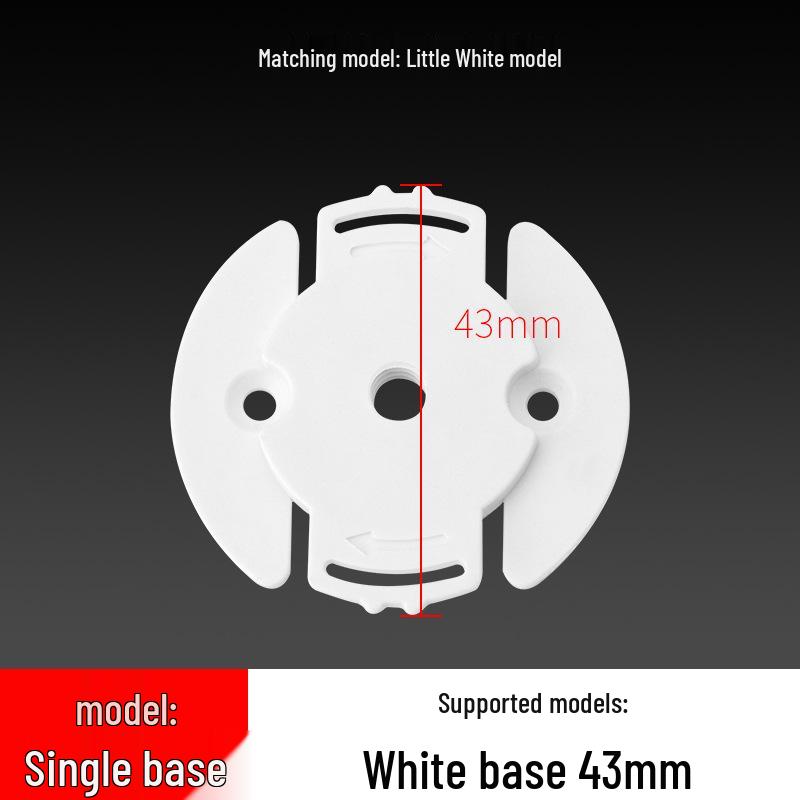 Stropní/nástěnný držák bez vrtání pro dohledovou kameru Xiaomi Ezviz