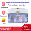 New USB Capacity Household Clothes Sterilizers UV Sterilizer Large Baby Bottle Clothing Disinfection Cabinet Sterilization Box