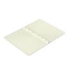 Stove Top Mat Cover Silicone Stove Mat Multipurpose Foldable 71cmx50.8cm Flat