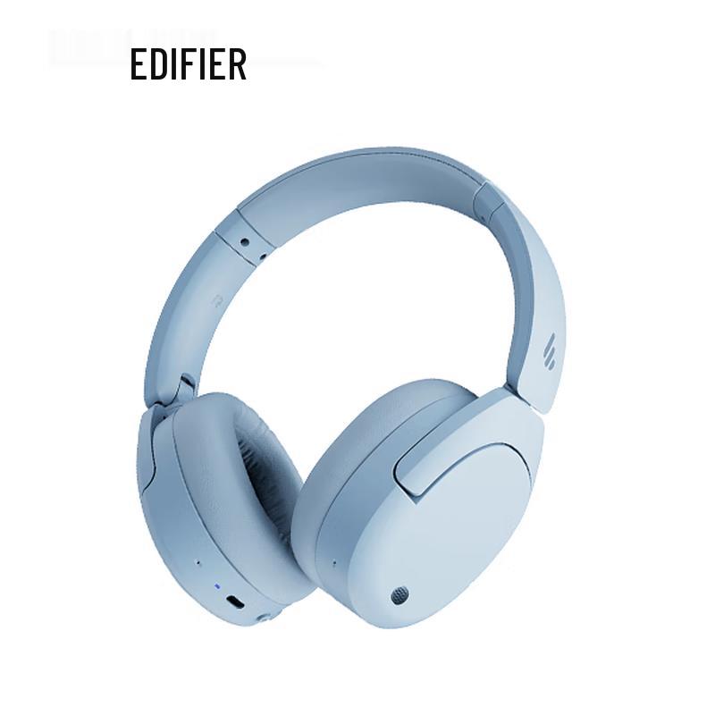 EDIFIER W830NB Over-Ear Active Noise Cancelling Bluetooth Headphones