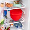 Tilt Head Mixer Accessory Silicone Liners for KitchenAid 5-quart Bowl Reusable Convenience Tool Covers Storage Mixing Heat-Resistant Baking Safety