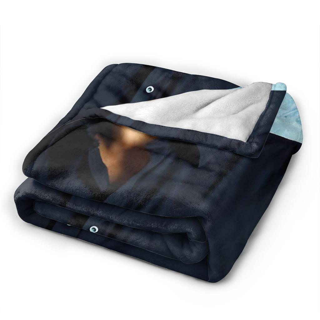 Chayanne Blanket Warm Soft Fluffy Plush Throw Blanket For Children Outdoor Flannel Bedspread Bed Cover