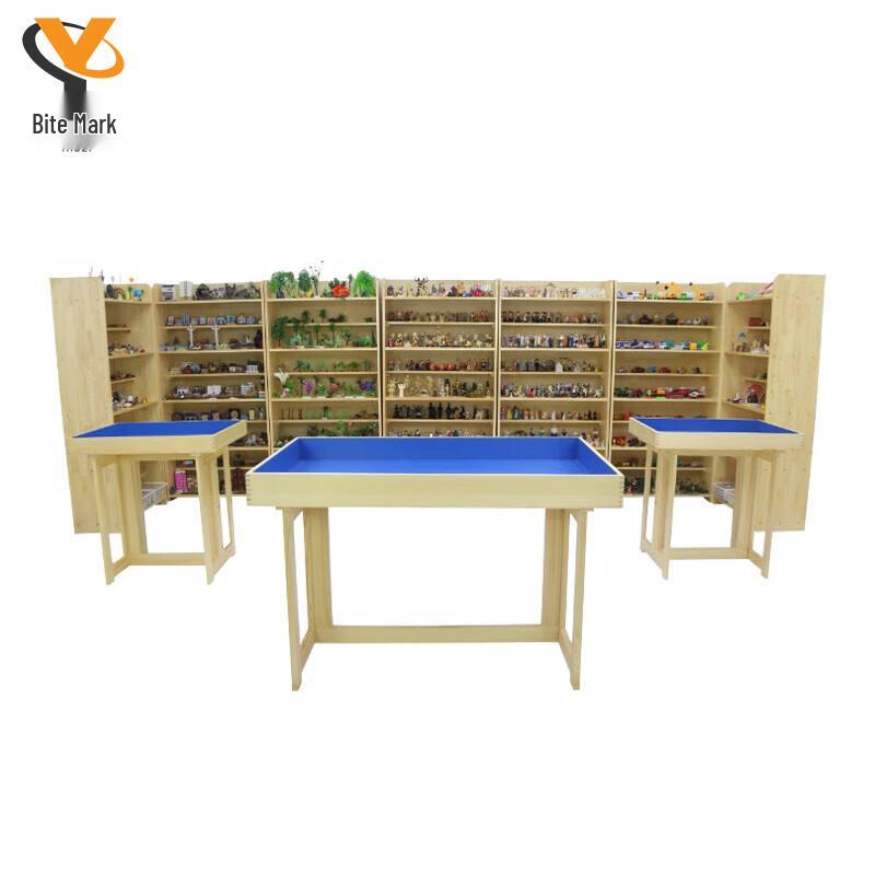 Sandplay Therapy Complete Kit