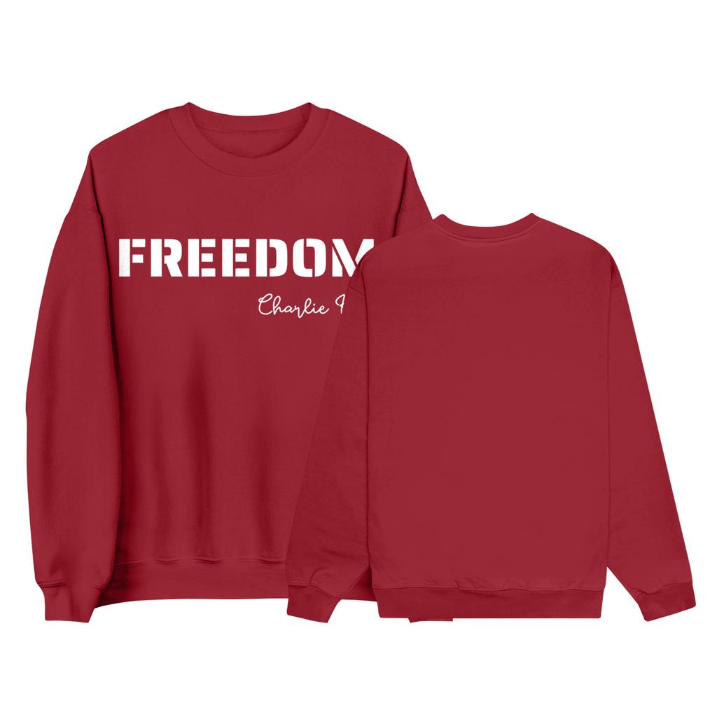 Women's Oversized Long Sleeve Crewneck Sweatshirt Casual Loose-Fitting Drawstring