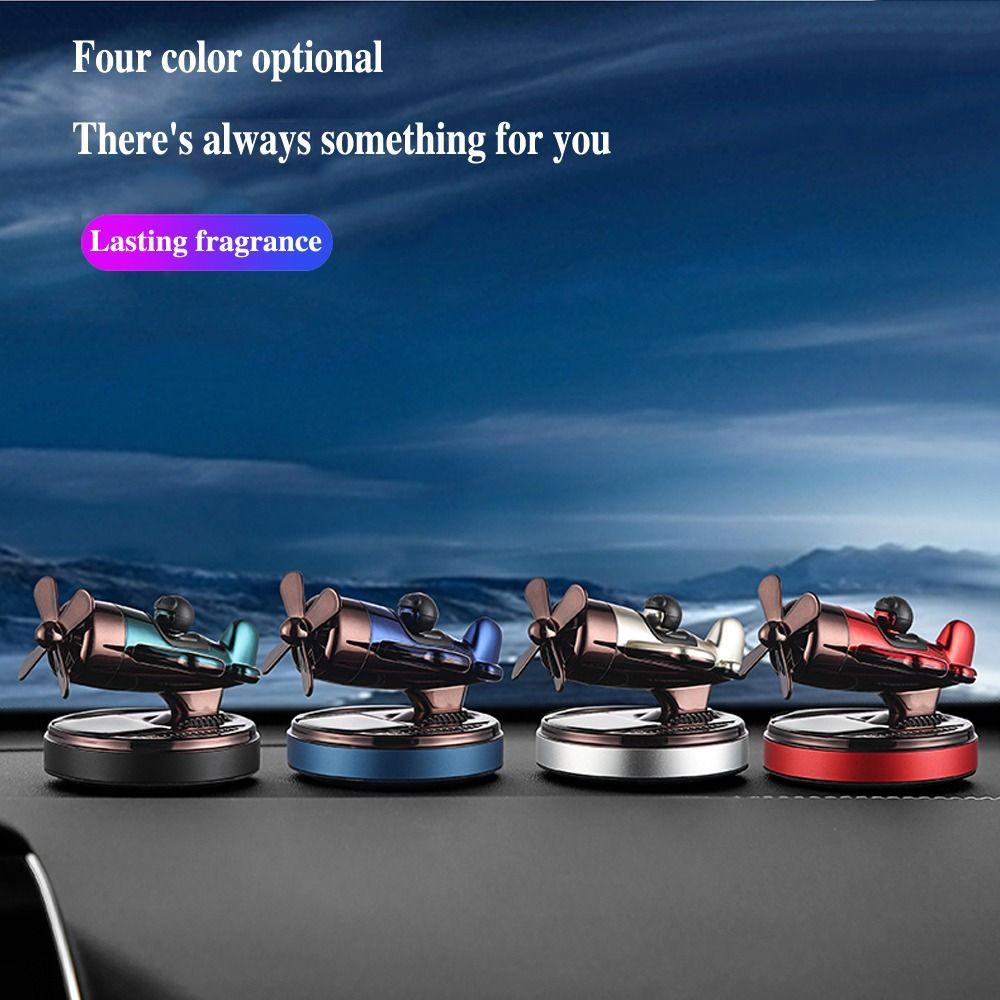 

Helicopter Model Car Air Freshener Solar Car Air Aromatherapy Car Interior Decoration