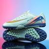 Unisex Kids' Turf Soccer Shoes, TF & Long Studs, Student Training Outdoor Sports Footwear