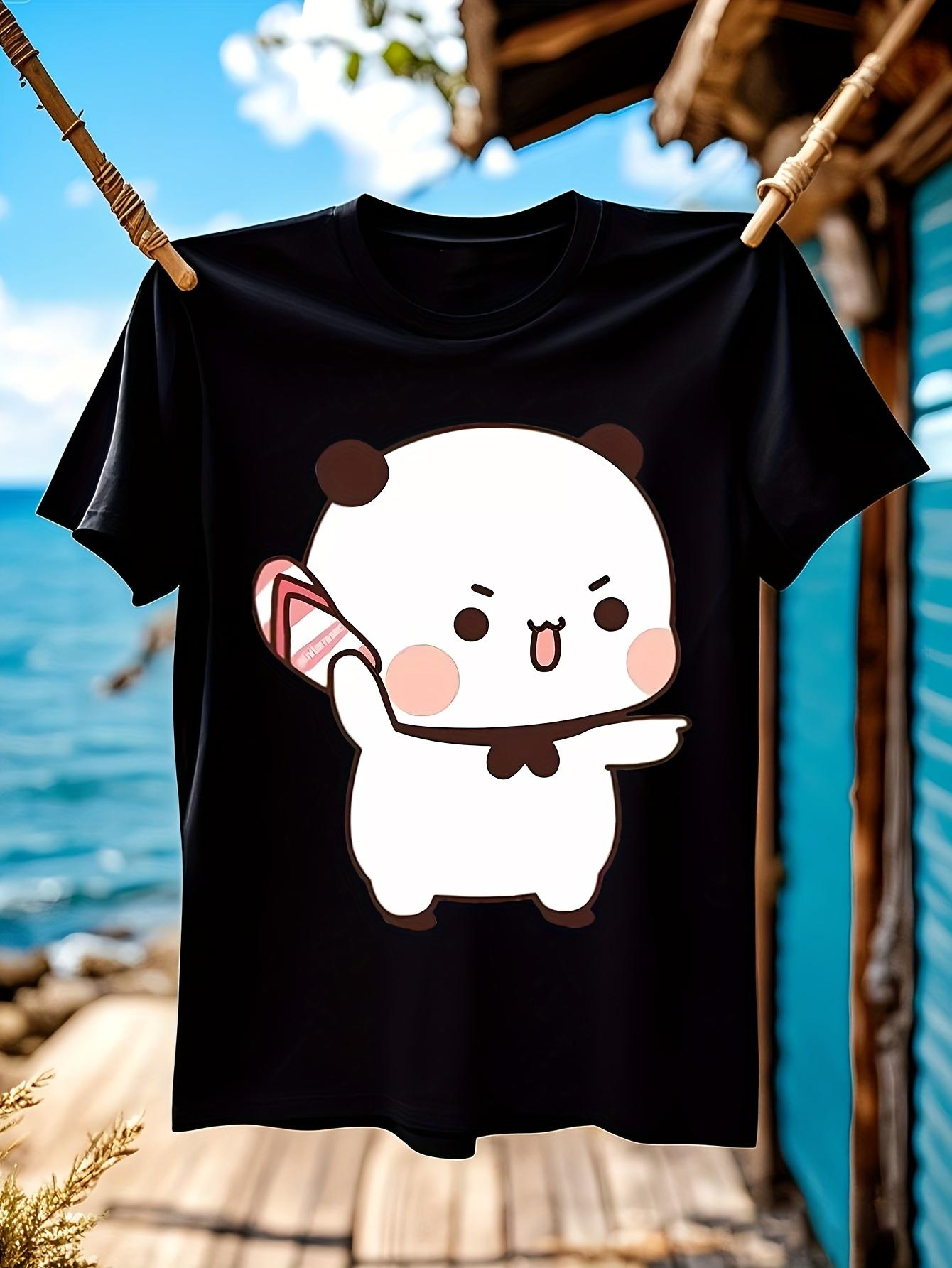 Stretch Cotton Tshirt XXL