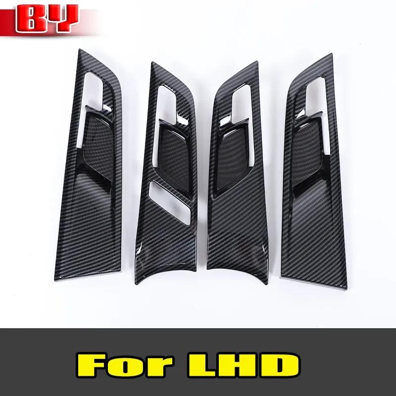 LHD RHD For MG 4 MG4 EV Mulan   2024 Interior Accessories Window Switch Inner Door Handle Cover Gear Shift Panel Trim