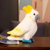 Macaw Plush Toy Figurine: Children's Day & Birthday Gift for Girls