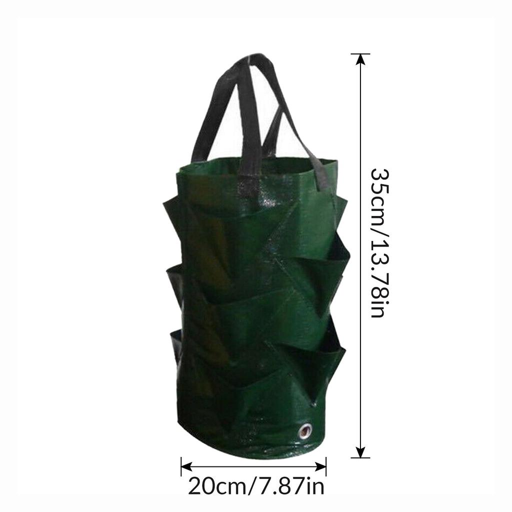 Ing Planter Gardening Aeration Pot for Vegetable