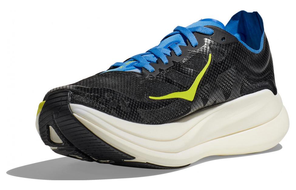 HOKA ONE ONE Rocket X 2 Black Multi 1127927-BKML