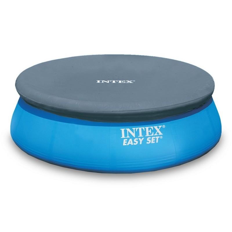 Intex Pool Cover - Size 244 Cm #28020
