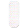 Un Doudou Made In Soft Gauze Cot Cover with Disney Mickey 60 X Elastic Japan, 6-Layer Icon, 150cm, 100% Cotton, Corners, NZ2831-N