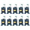AA58 10 Bucăți Baterie Li-Ion BL1830 Placă de Protecție la Încărcare BMS PCB pentru Scule Electrice Makita 18V BL1815 BL1860 LXT400 Bl1850