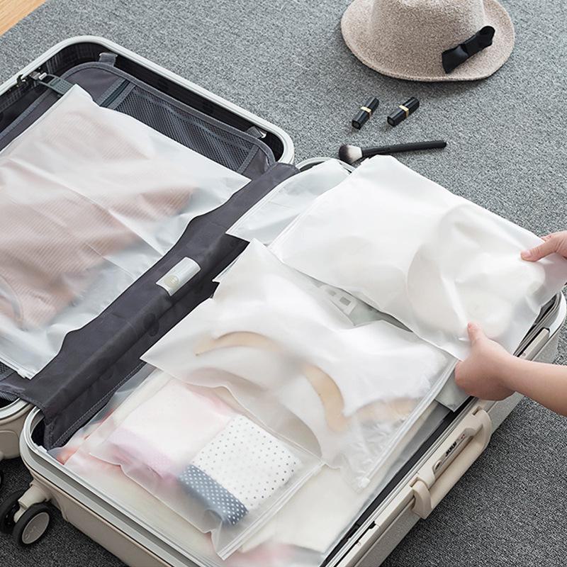 Waterproof Travel Storage Bag for Underwear and Clothes