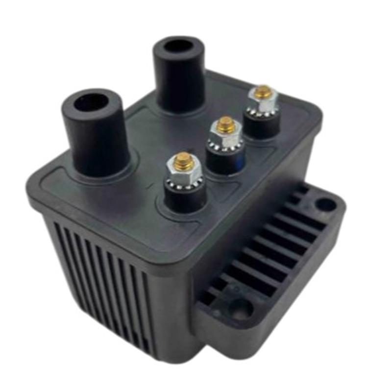 

For -Dyna-Sportster-Chopper Motorcycle 3 Ohm 12V Ignition Coil 2102-0226 For Touring Softail Models 1984- 2003