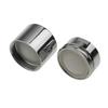 1 Set Chrome Finish Faucet Aerator Water Saving Tap Aerator Water Purifier Filter Nozzle Bubbler Diffuser Faucet Accessories