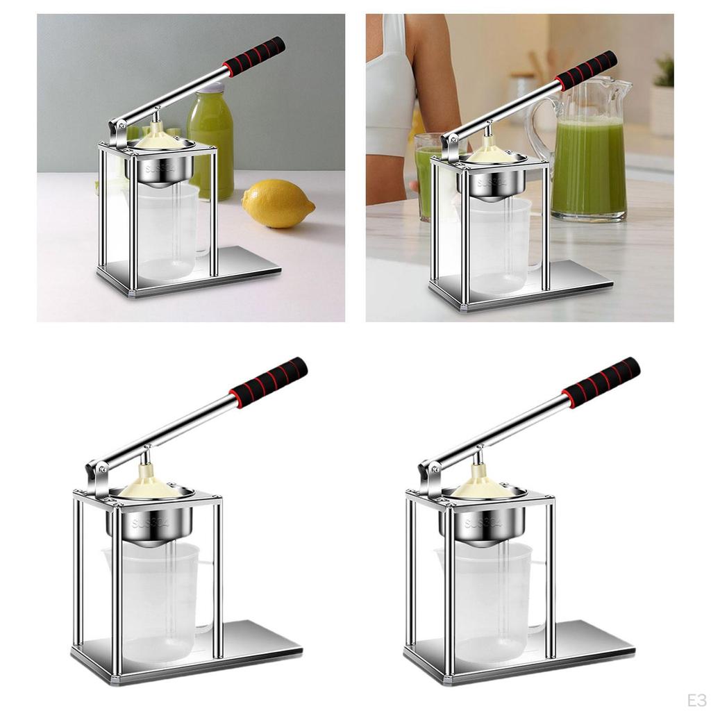 Hand Held Juicer, Kitchen Gadget, Professional for Orange, Grapefruit, Orange And Lemon