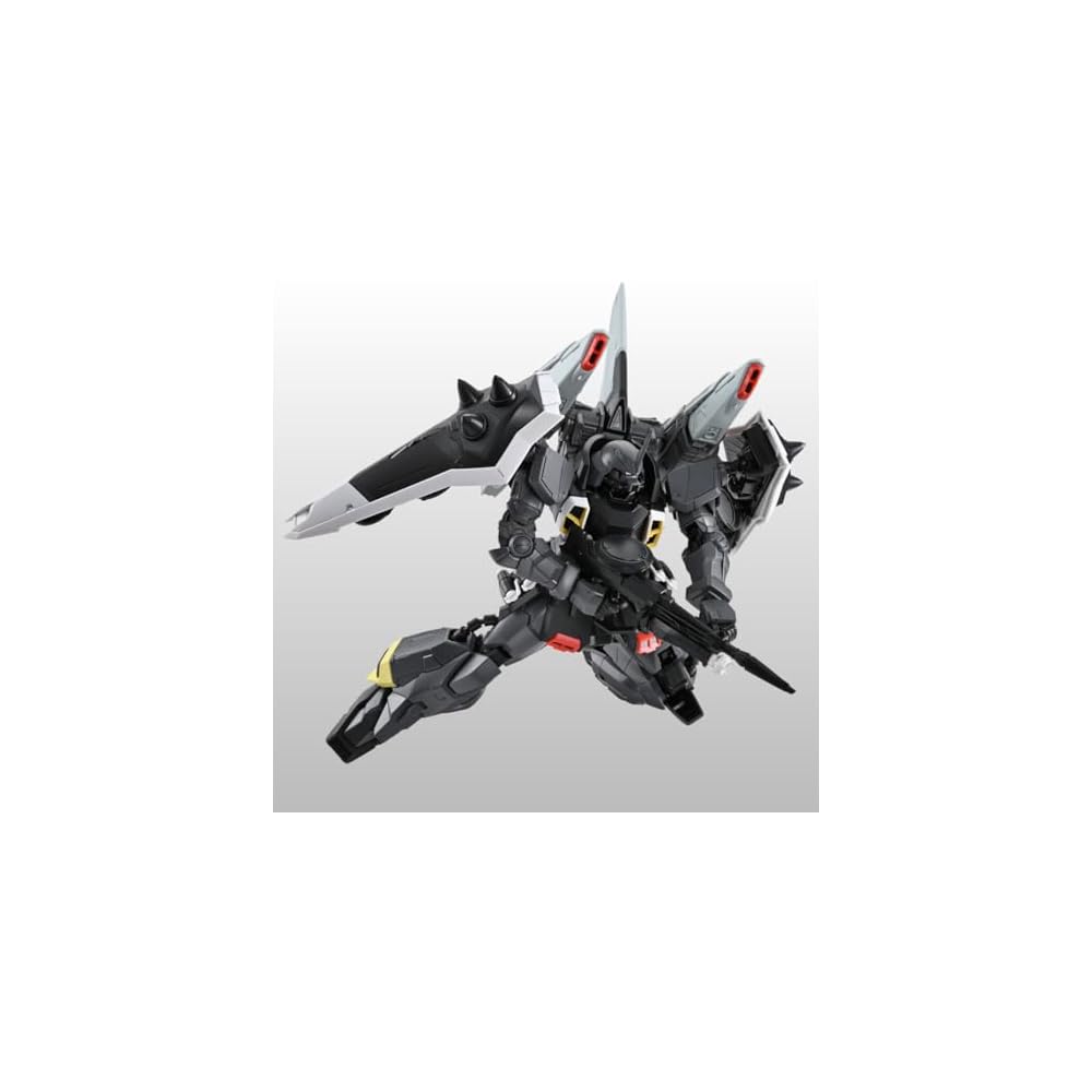 MG 1/100 Blaze Zaku Phantom Deakka Elsmann Model Kit Assembly Plastic Model