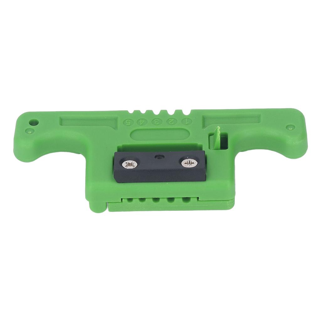 5 Wire Optical Fiber Stripper Longitudinal Ribbon Fiber Cable Stripper 1.9?3.0mm Cable Splicing