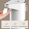 350ml Touchless Automatic Foaming Soap Dispenser USB Rechargeable 4-Level Adjustable Electric Soap Dispenser for Home Bathroom