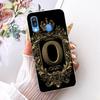 For Samsung Galaxy A40 Case SM-A405F Luxury Crown Letters Cover Soft Slim Phone Case For Samsung A40 A 40 GalaxyA40 Fundas Coque