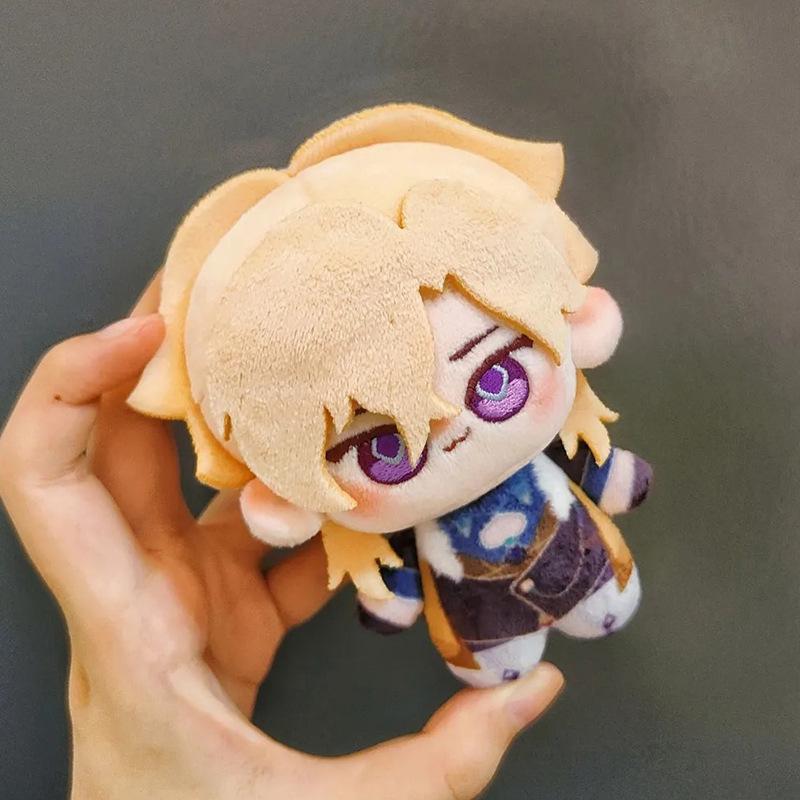 Honkai: Star Rail Anime Plush Keychain Schoolbag Hanging Ornaments Cosplay Plush Doll Pendant Birthday Christmas Gift For Fans