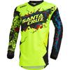 Mens Off-Road Motorcycle Riding Suit Mountain Bike Downhill Jersey Breathable Quick-Dry Cycling Apparel
