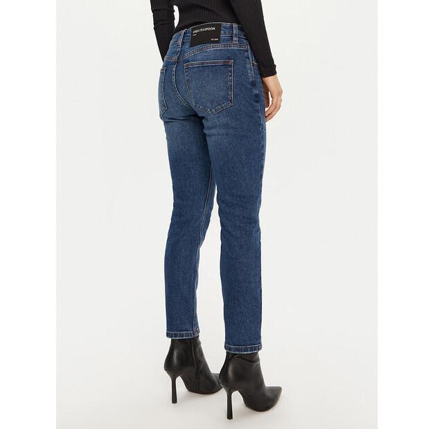 Джинсы One Teaspoon 26586 синий Slim Fit