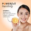 KHADI NATURAL Vitamin C Face Cream 50gm Pack of 1 for Brightening Dark Spots and Hydrating Skin