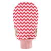 Double-Sided Exfoliating Bath Towel - Strong Mud Removal, Thick Shower Gloves for Adults