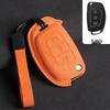 Compatible Folding Key Pouch for Hyundai Ix35, Verna, Ix45, Santa Fe, Mistra, Langdong Elantra, and Sonata