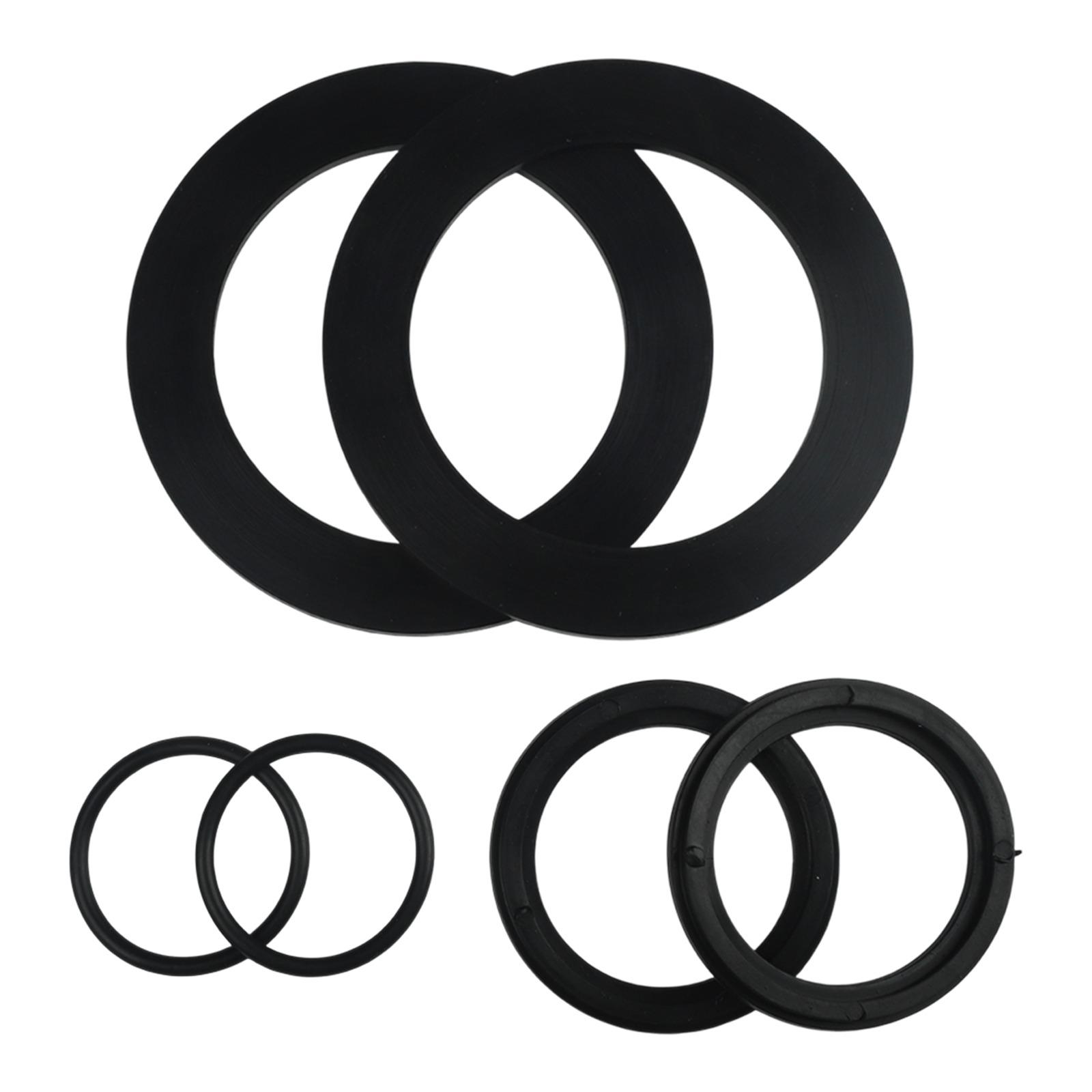 

Replacement O Ring Seal Kit for INTEK Pools Essential Rubber Gaskets for 25076RP Perfect Fit for Common Models