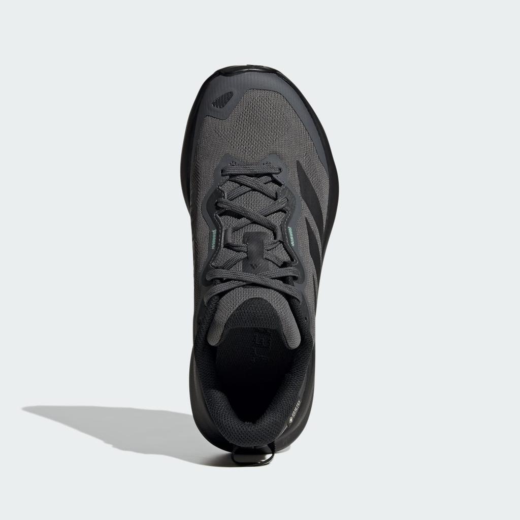 adidas TERREX TRACEFINDER PLUS GORE-TEX TRAIL RUNNING HQ5112 Women's Terrex Sports Shoes Grey Five / Core Black / Carbon