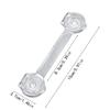 3-20Pcs Child Safety Lock Transparent Anti-Opening Multi-Functional Soft Strap Safety Lock Anti Pinch Safety Protection Buckle