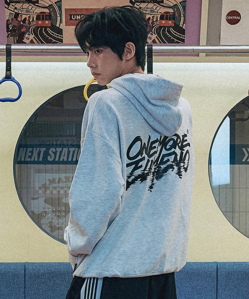 [Set] El Wave Daisy Ver2 Hoodie 2-Piece Package