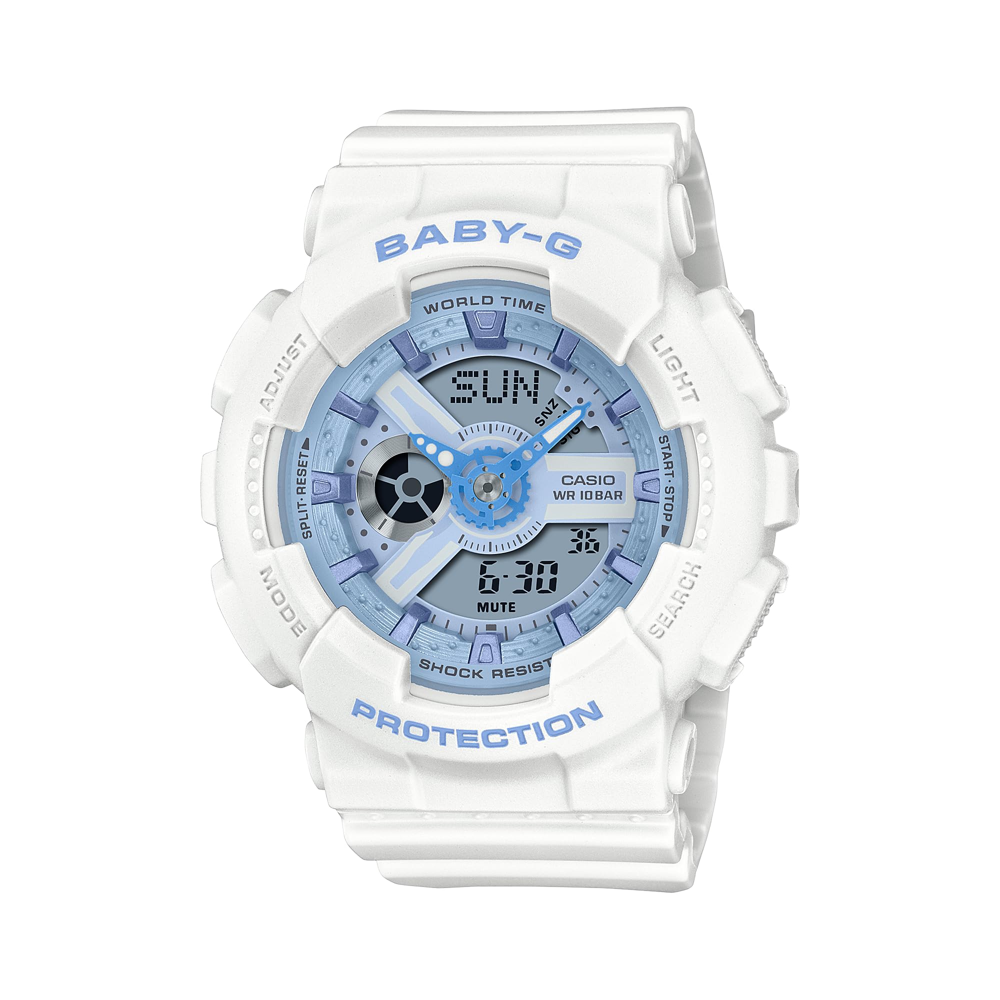 

Часы женские CASIO Overseas модель Baby-G BA-110XBE-7A [Товар]