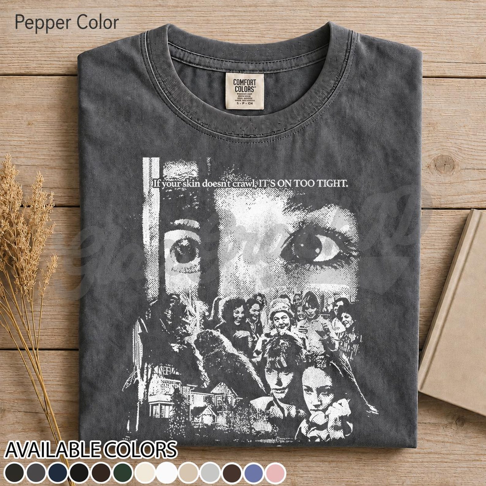 Black Christmas 1974 Horror/Mystery Movie Unisex Softstyle T-Shirt, Vintage Tee, Classic Film Shirt, Retro Graphic Tee, Holiday Gift Idea FD 3XL
