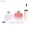 Reuseable Pink 15ml Nail Polish Empty Glass Bottle With Brushes,Manicure Oil Dispenser