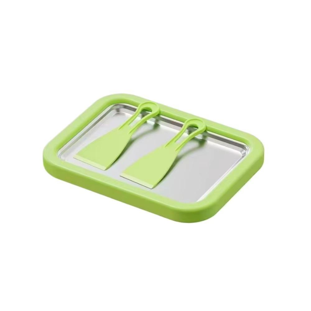 Multifunctional Ice Cream Maker Instant Sweet Spot Cold Plate  Summer Season