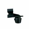Flexible Hood Support Rod Clip for Engine Cover, Compatible with Peugeot 301 and Citroën
