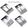 Towel Storage Hanger Household Towels Rack Stainless Steel Bathroom Kitchen Dishcloth Wall Hook Organization Hangers