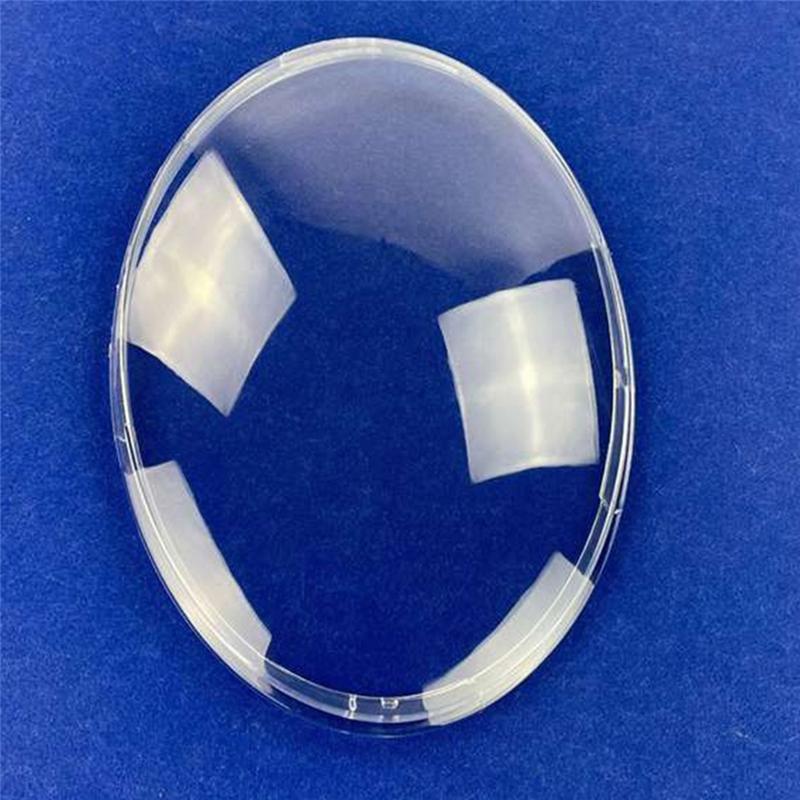 For VW Beetle 2006-2012 Left Headlight Shell Lamp Shade Transparent Lens Cover Headlight Cover Replacement Parts