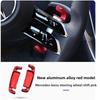 For Mercedes-Benz W206 C W223 S W214 E X254 GLC V295 EQE EQS -2025 car steering wheel shift paddles
