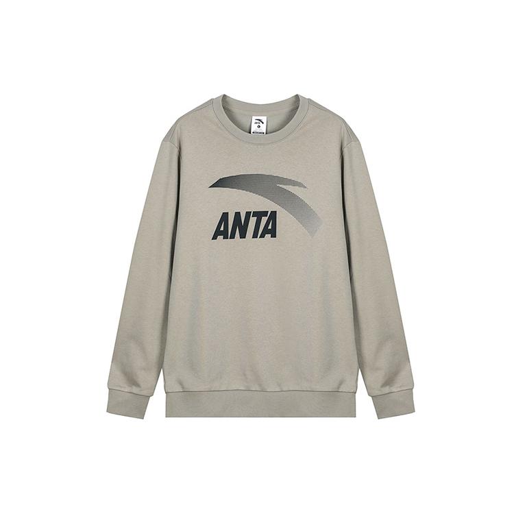 Anta Коллекция Lifestyle Коллекция Спортивный Lifestyle Свитшот Мужской Маш 952358701-6 XL