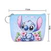 Disney Stitch Coin Purse Cartoon Anime Pu Key Case Coin Storage Bag Children Wallet Mini Clutch Christmare for Children Gifts